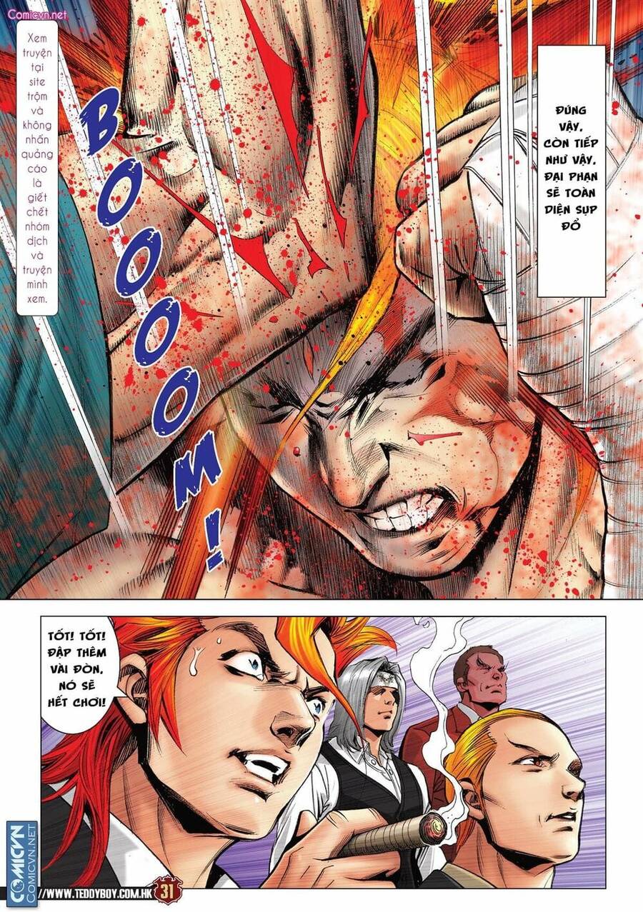 Người Trong Giang Hồ - Chương 2165