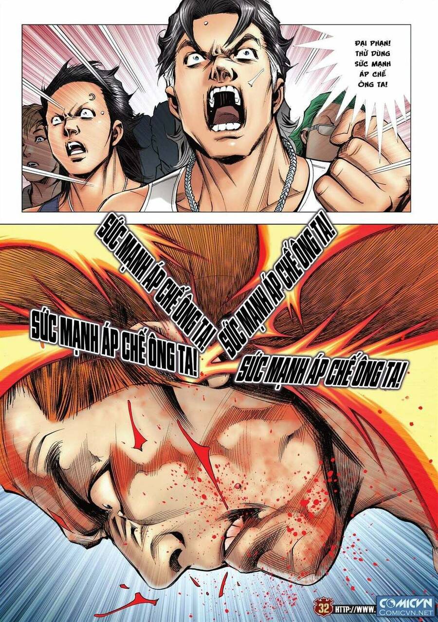 Người Trong Giang Hồ - Chương 2165