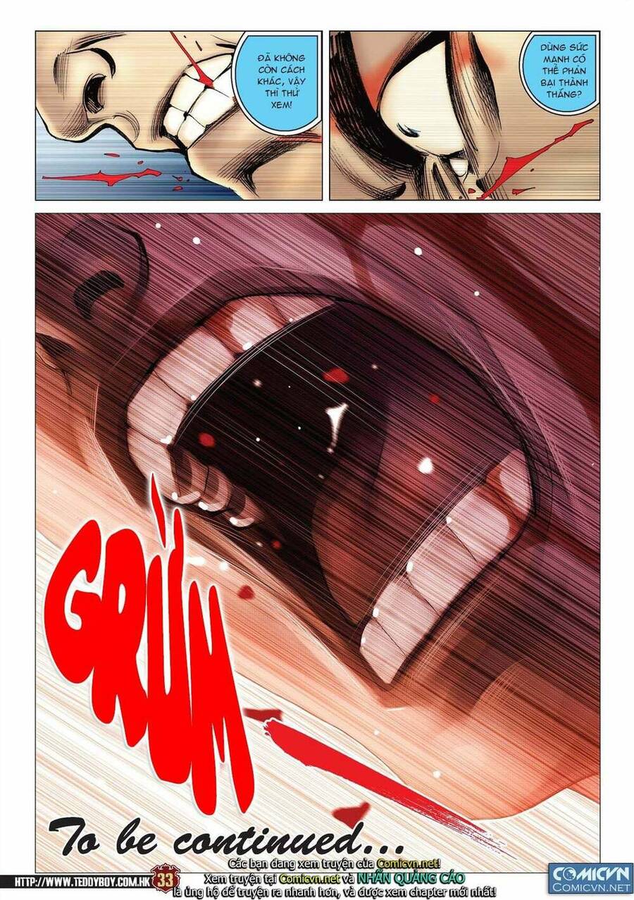 Người Trong Giang Hồ - Chương 2165