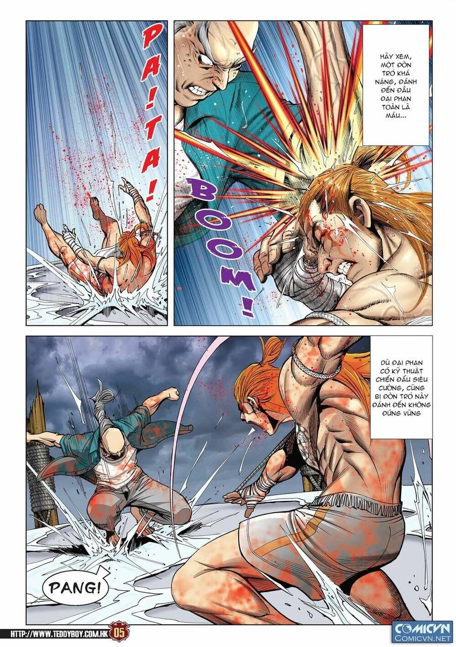 Người Trong Giang Hồ - Chương 2165