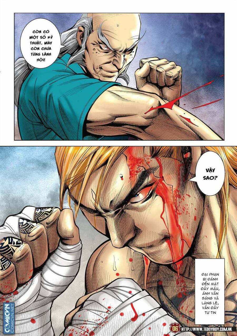 Người Trong Giang Hồ - Chương 2165