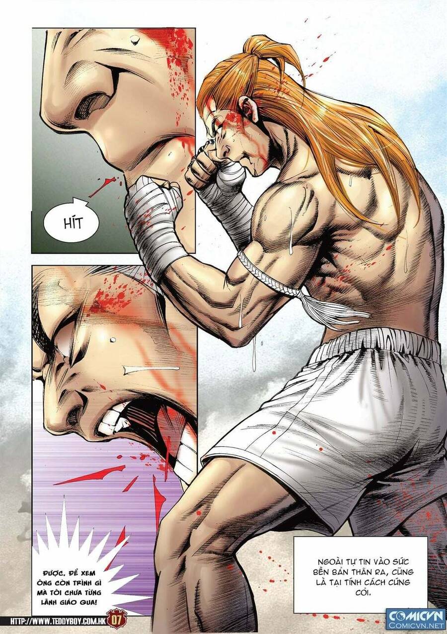 Người Trong Giang Hồ - Chương 2165