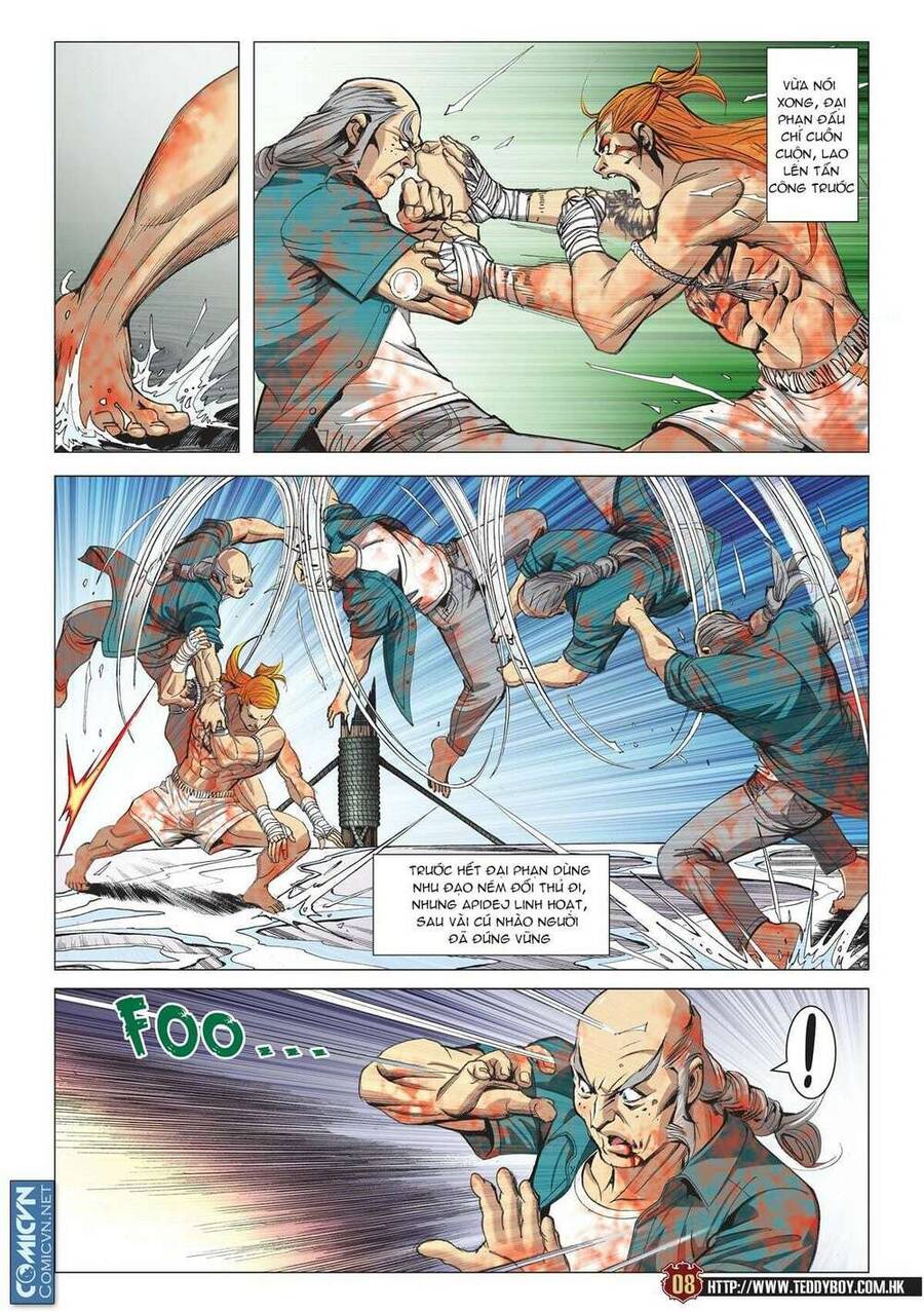 Người Trong Giang Hồ - Chương 2165