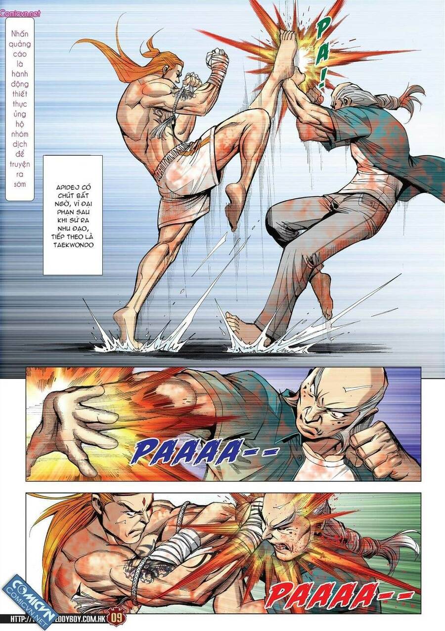 Người Trong Giang Hồ - Chương 2165