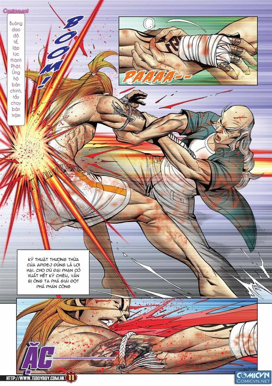 Người Trong Giang Hồ - Chương 2165