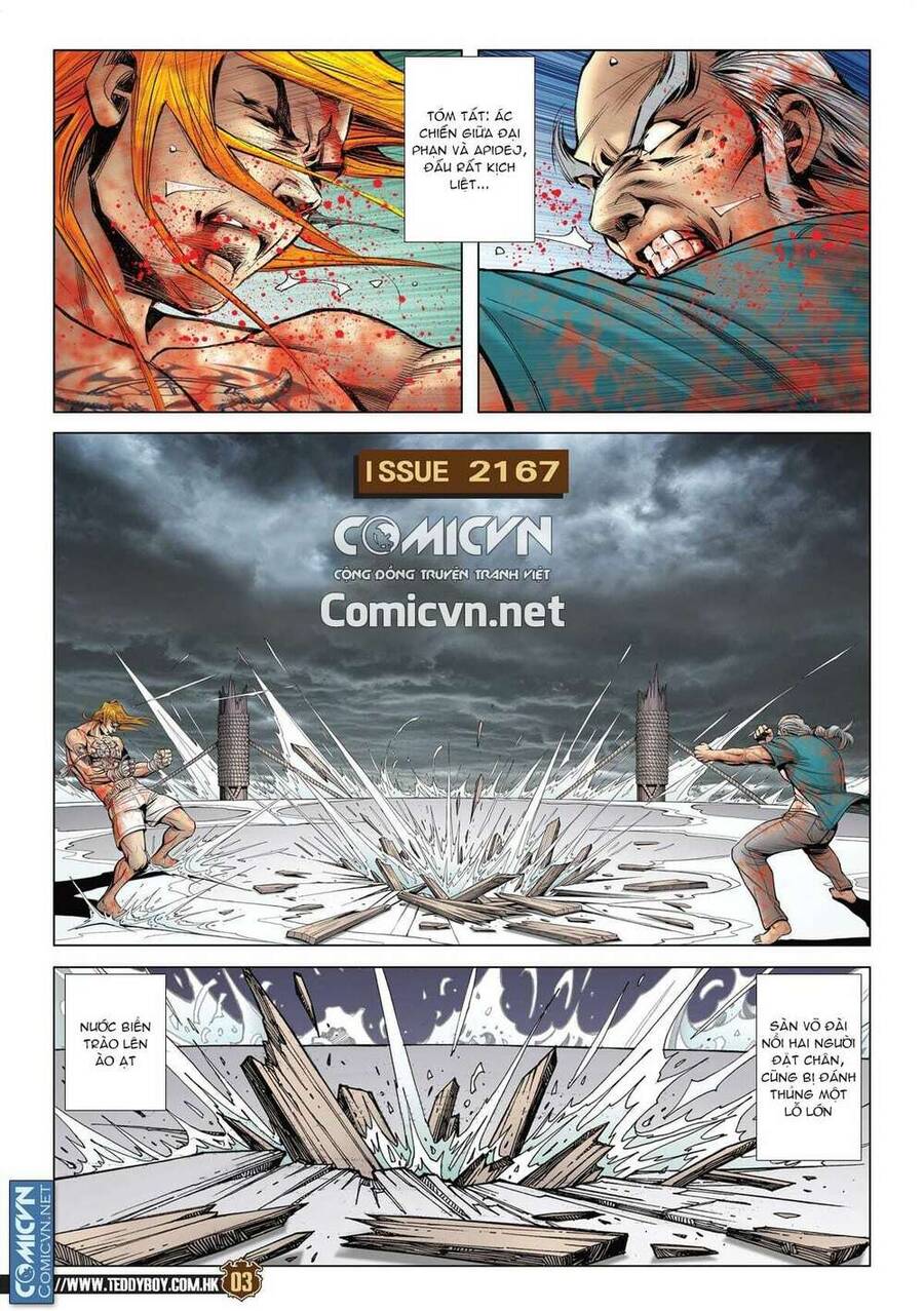 Người Trong Giang Hồ - Chương 2167