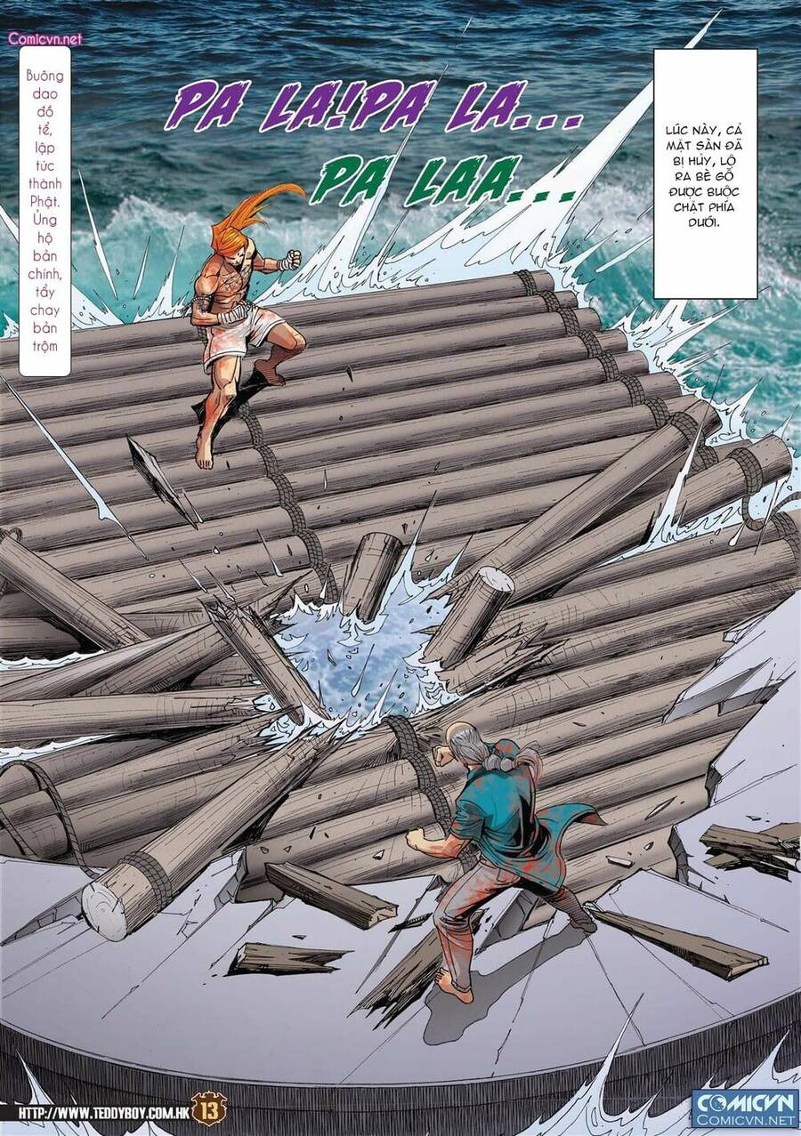 Người Trong Giang Hồ - Chương 2167