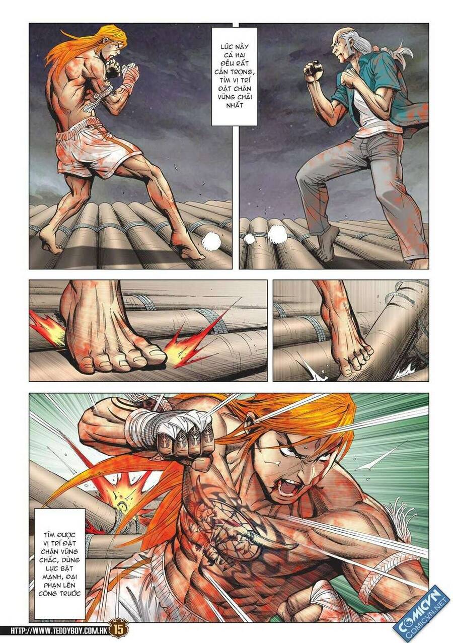 Người Trong Giang Hồ - Chương 2167