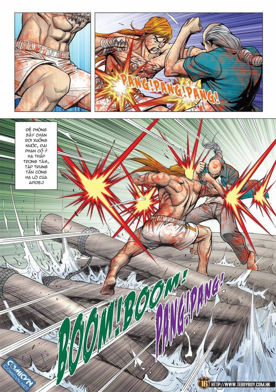 Người Trong Giang Hồ - Chương 2167