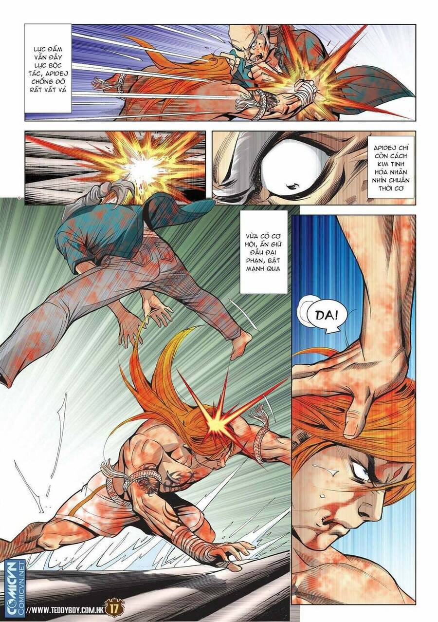 Người Trong Giang Hồ - Chương 2167