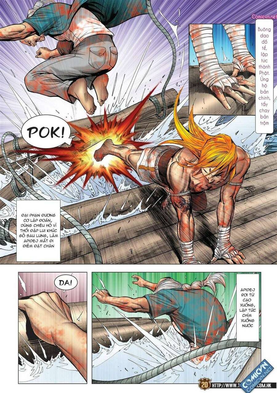 Người Trong Giang Hồ - Chương 2167