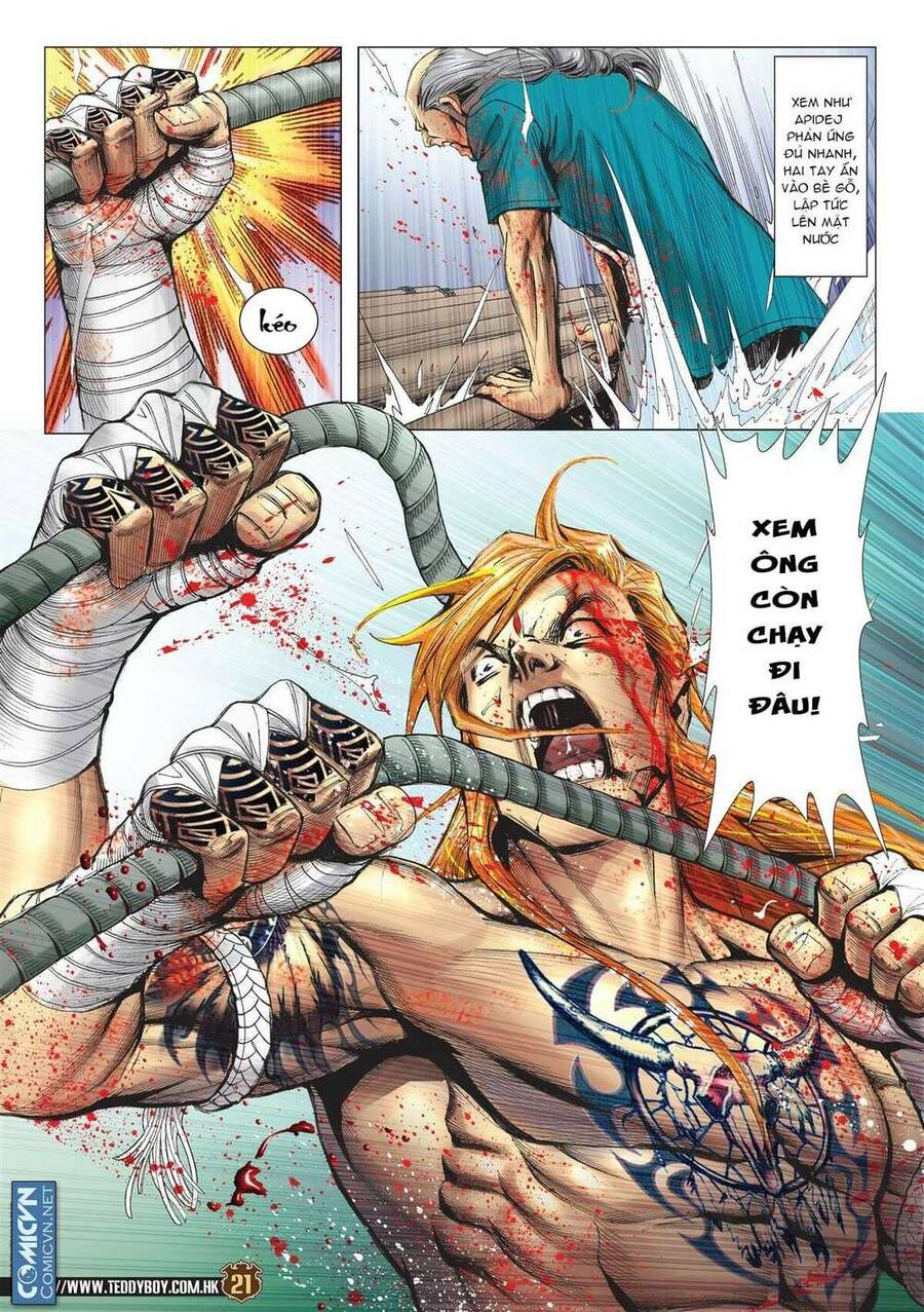 Người Trong Giang Hồ - Chương 2167