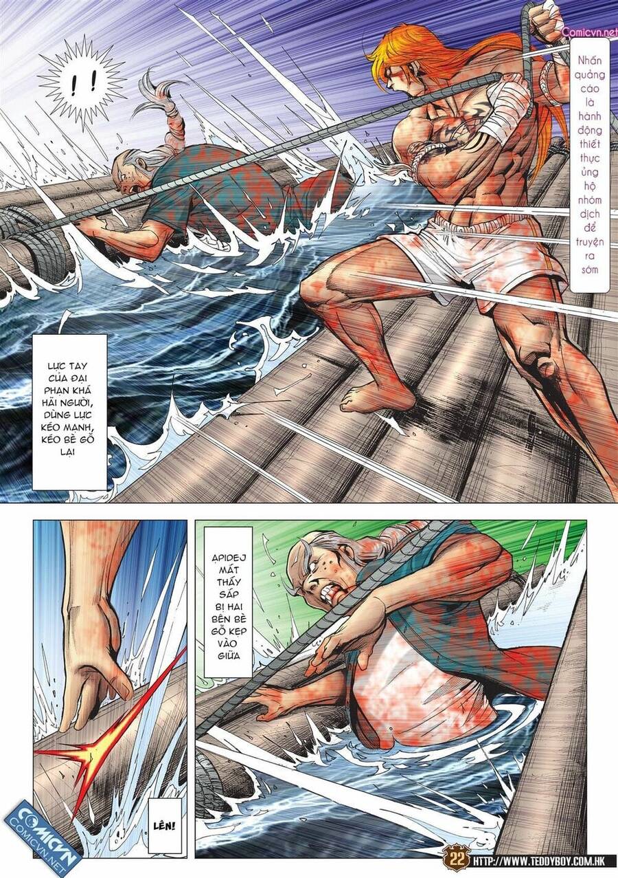 Người Trong Giang Hồ - Chương 2167