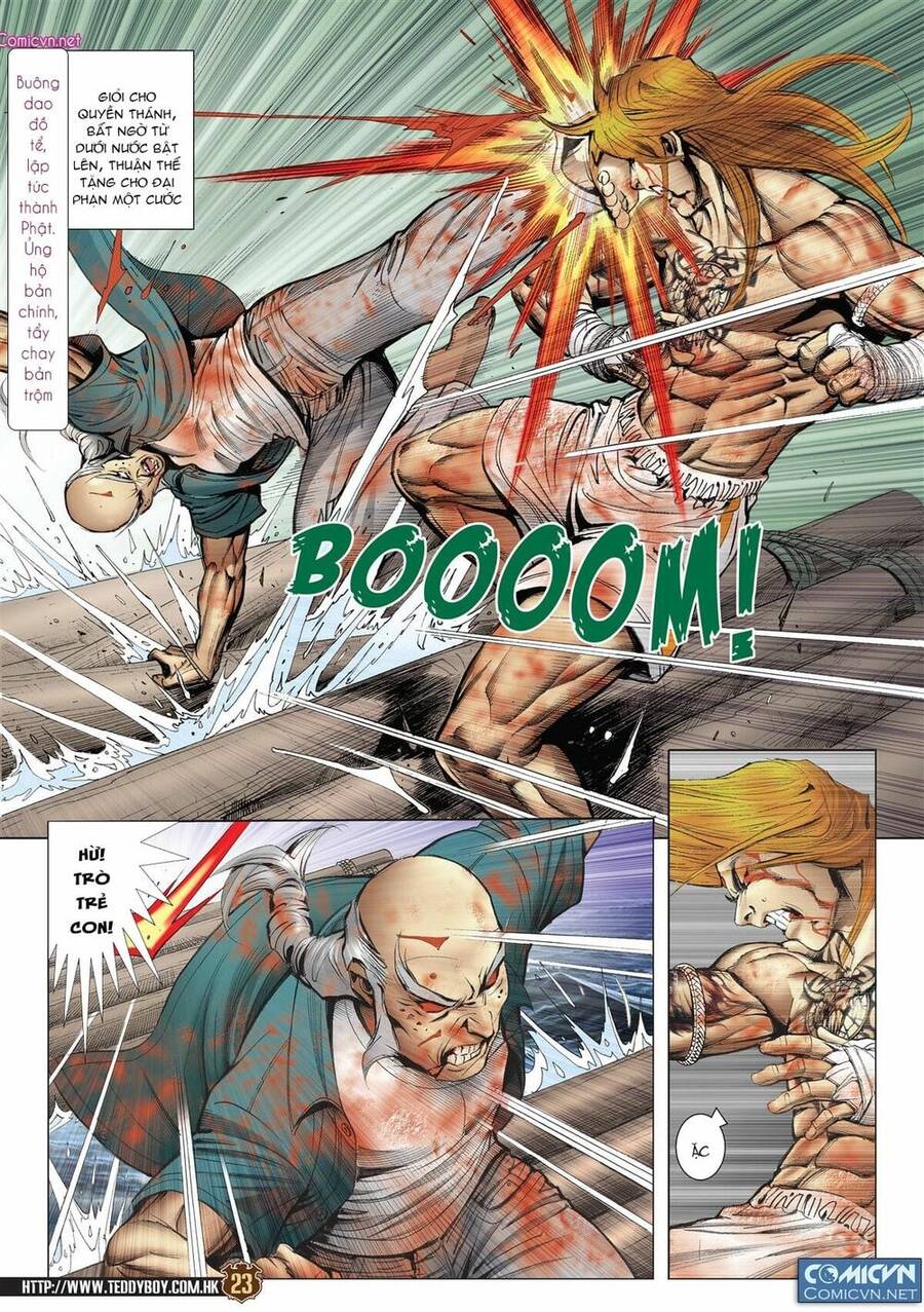 Người Trong Giang Hồ - Chương 2167