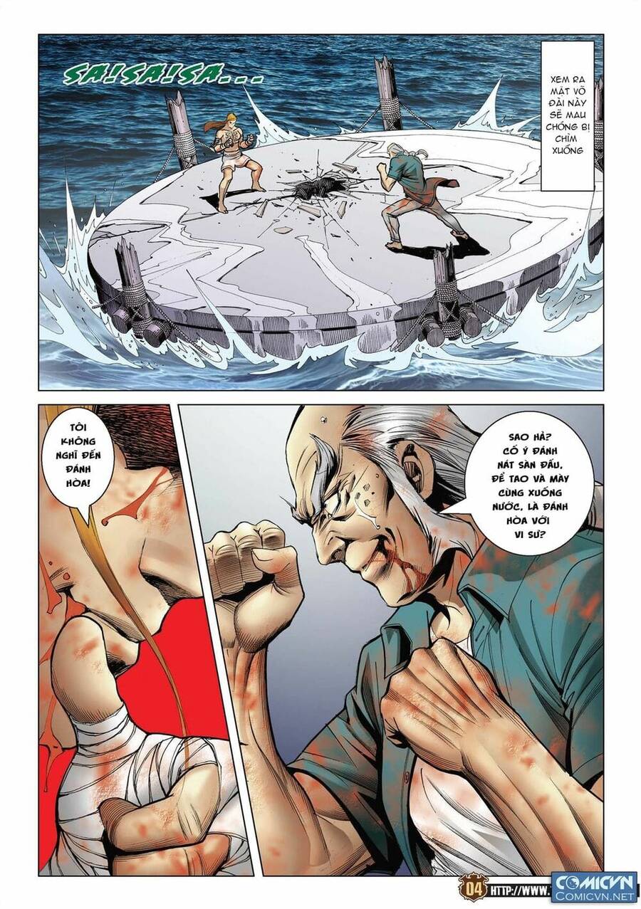 Người Trong Giang Hồ - Chương 2167