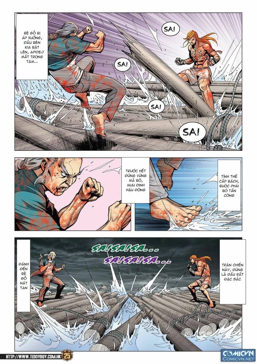 Người Trong Giang Hồ - Chương 2167