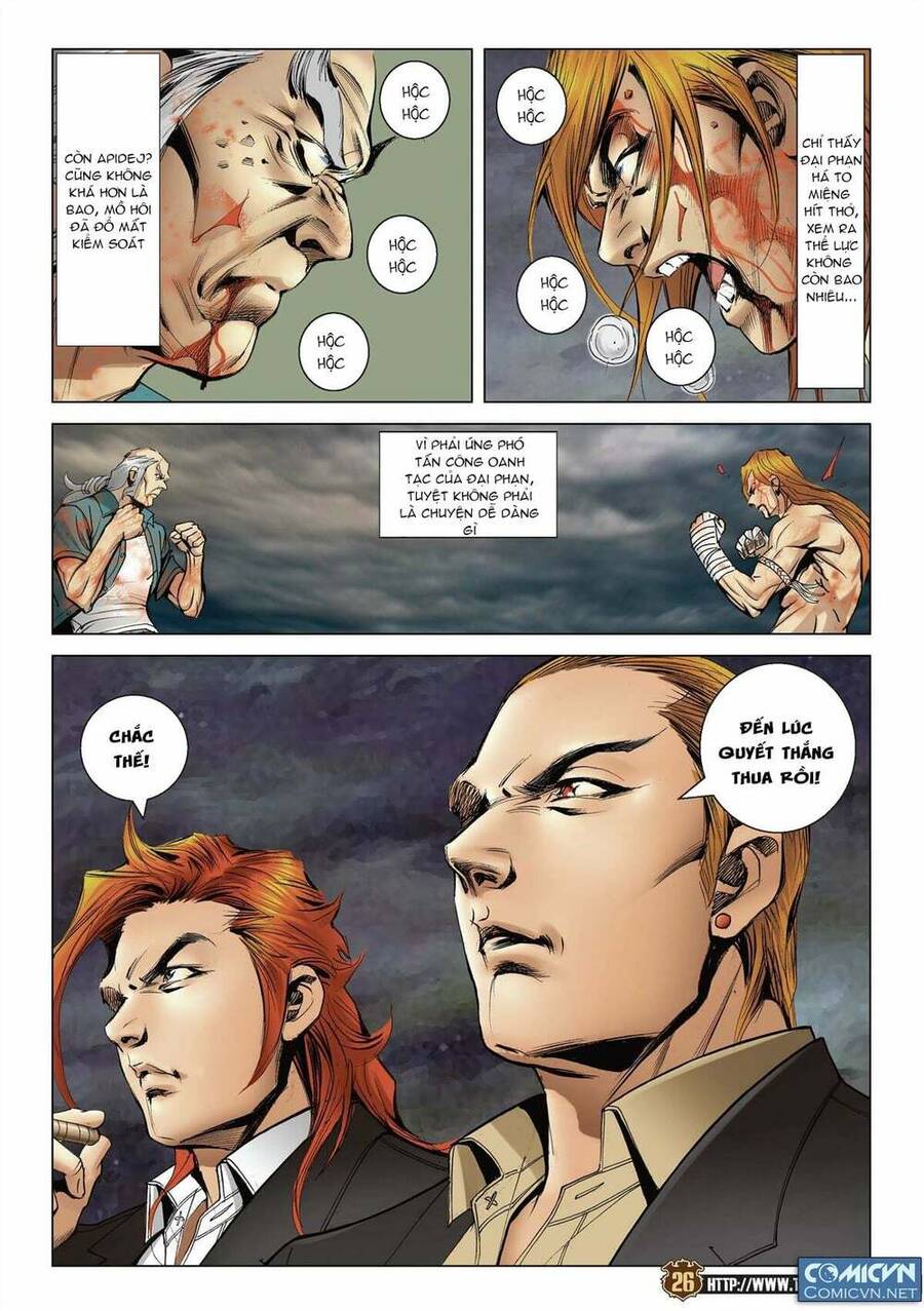 Người Trong Giang Hồ - Chương 2167