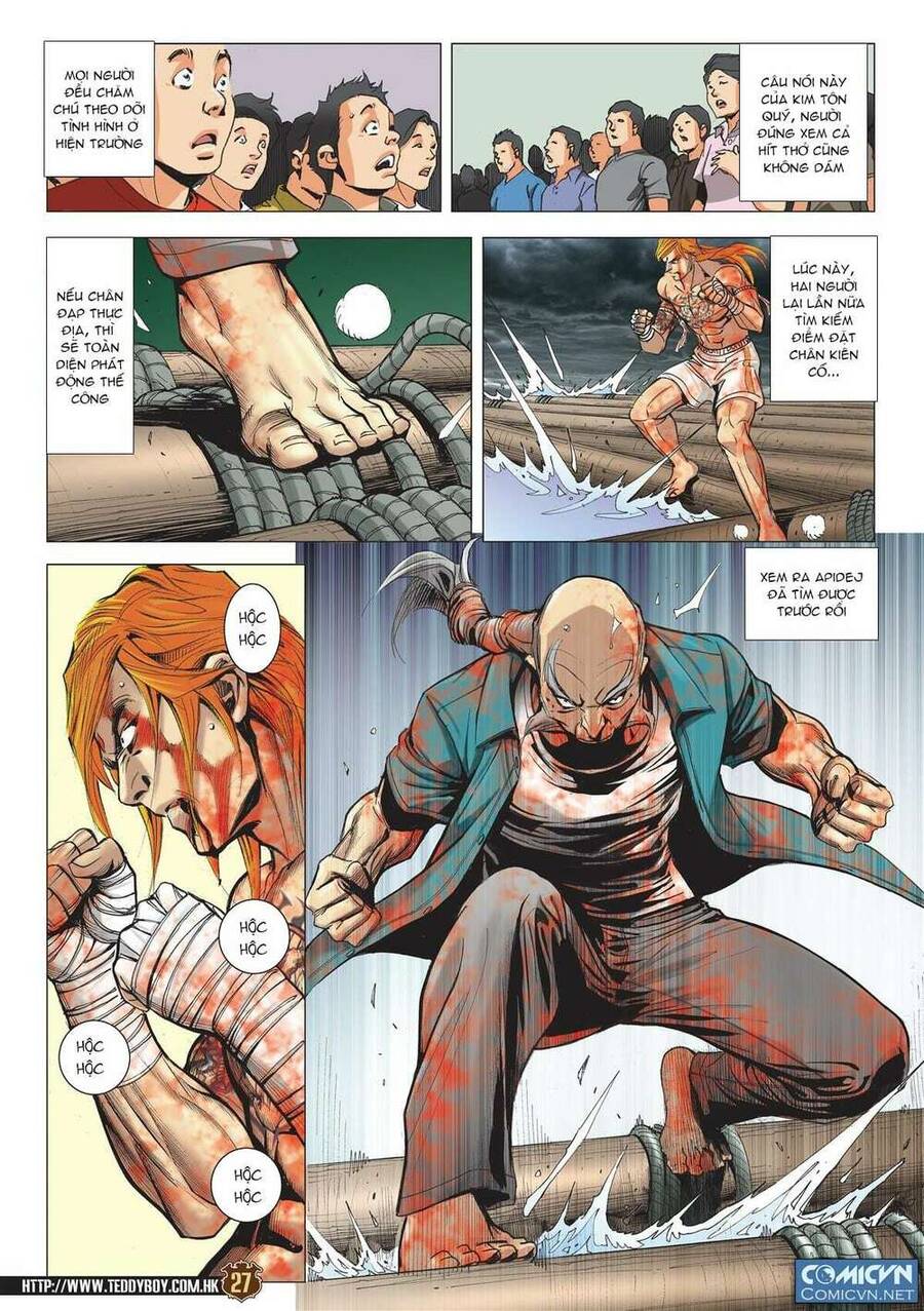 Người Trong Giang Hồ - Chương 2167