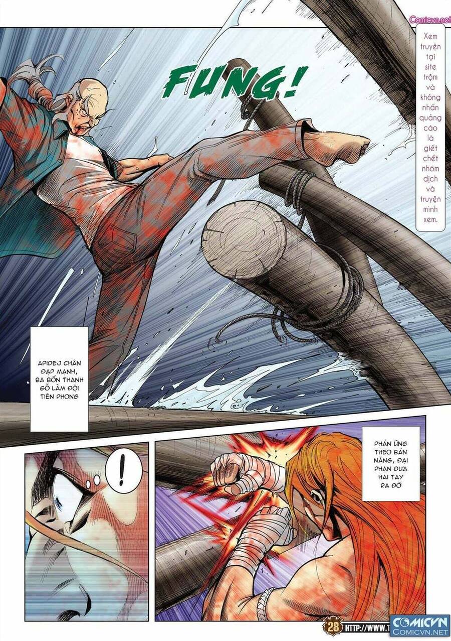 Người Trong Giang Hồ - Chương 2167