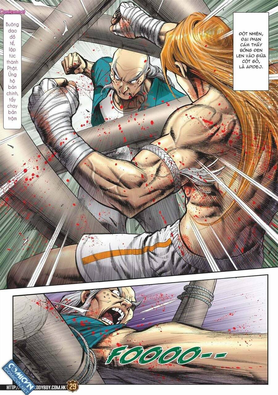 Người Trong Giang Hồ - Chương 2167