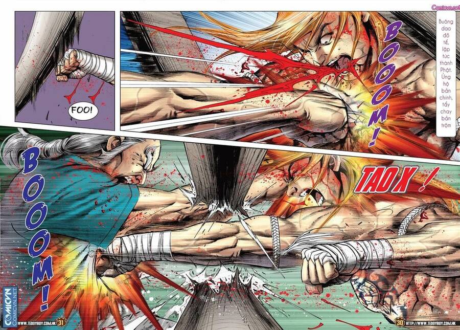 Người Trong Giang Hồ - Chương 2167