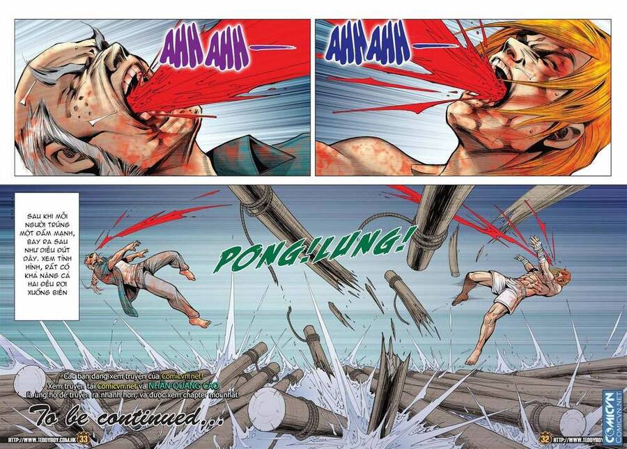 Người Trong Giang Hồ - Chương 2167