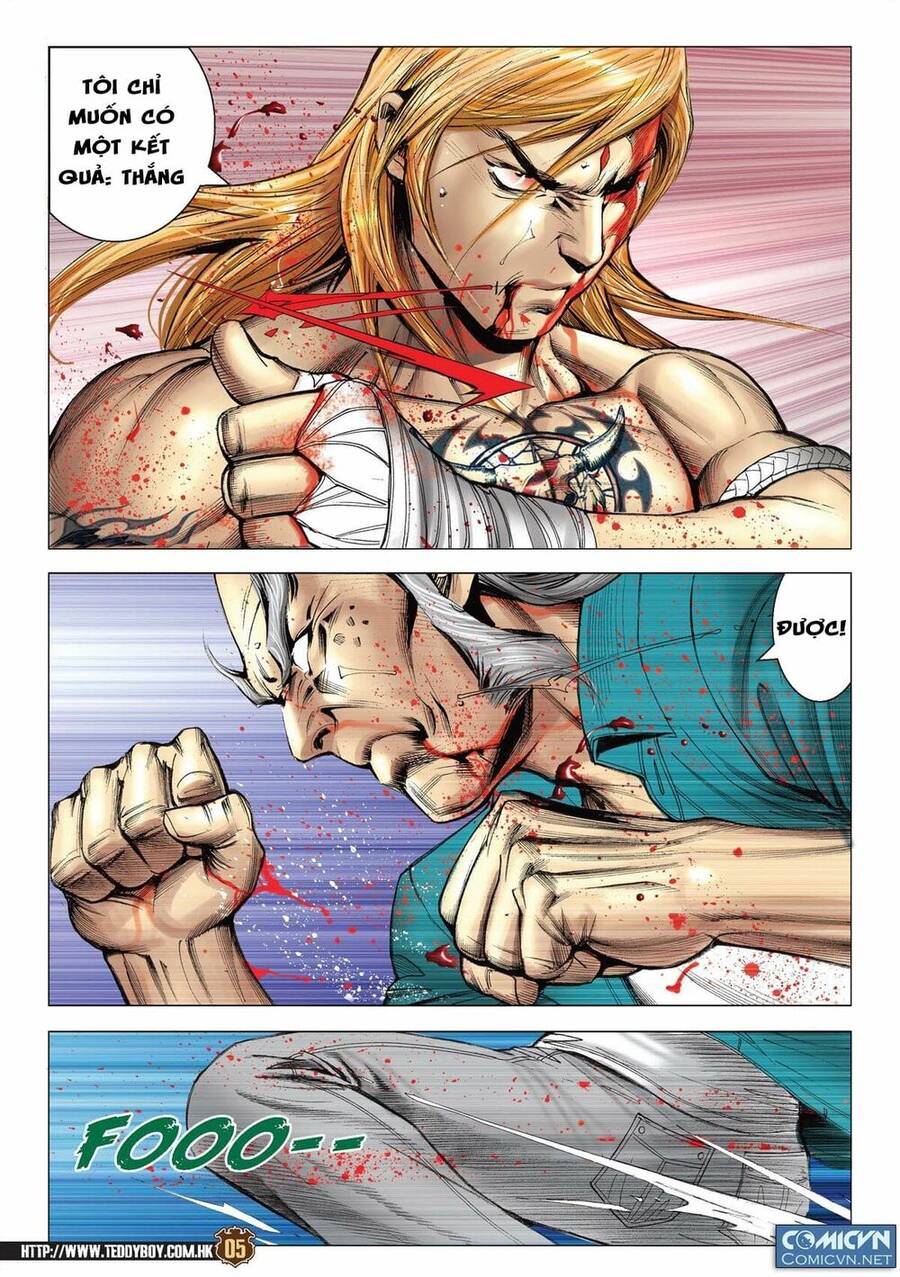 Người Trong Giang Hồ - Chương 2167