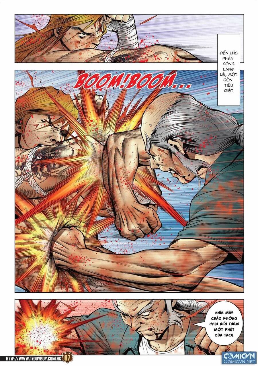 Người Trong Giang Hồ - Chương 2167