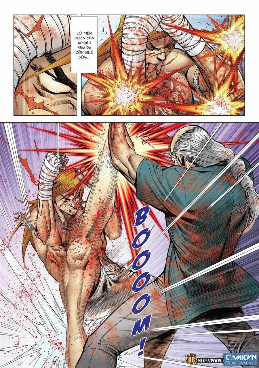 Người Trong Giang Hồ - Chương 2167