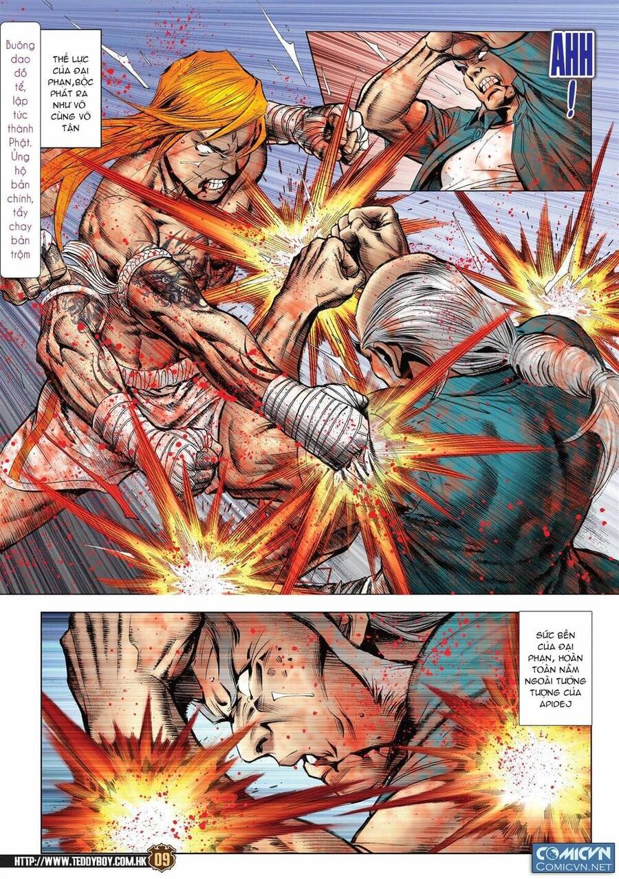 Người Trong Giang Hồ - Chương 2167