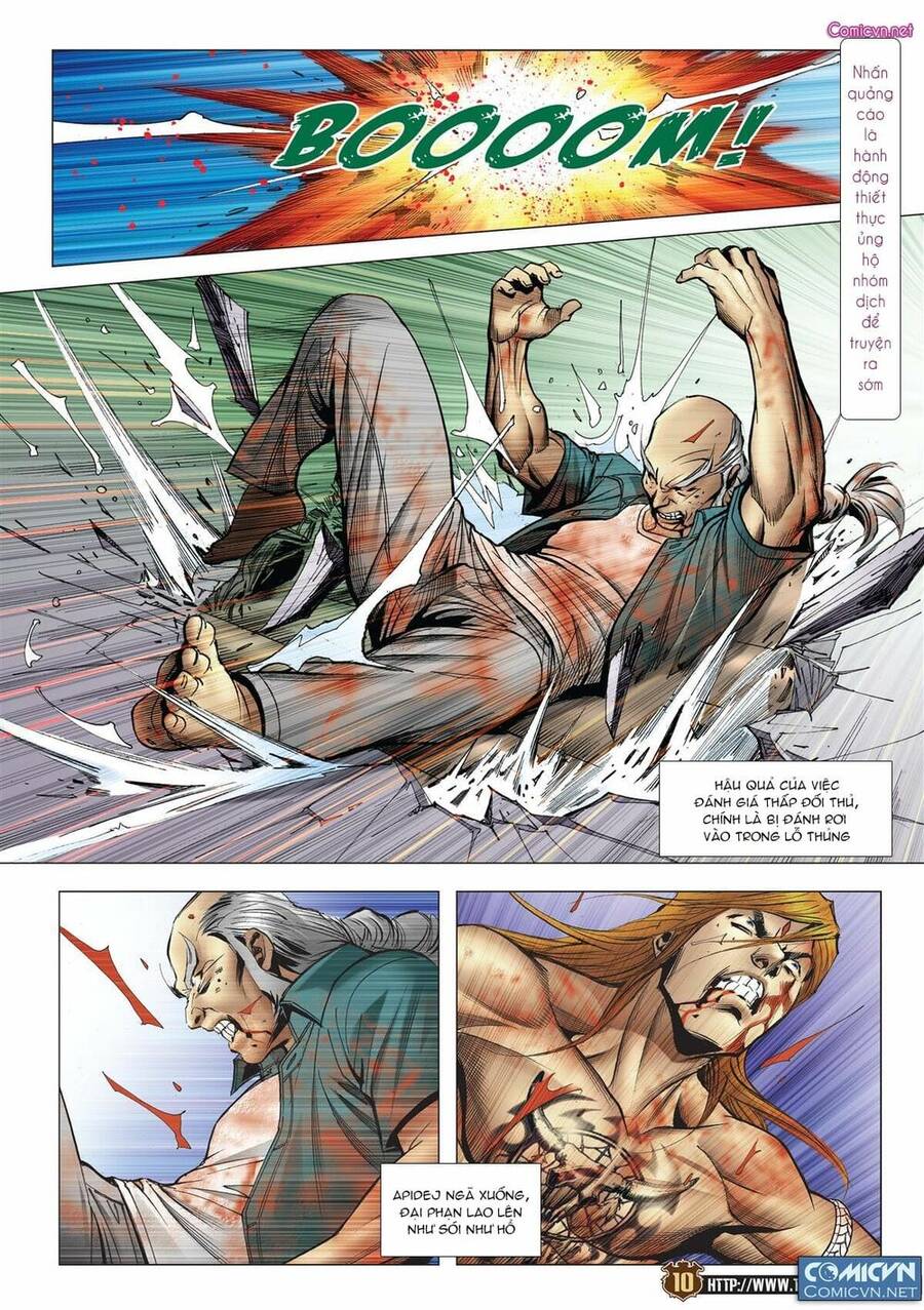 Người Trong Giang Hồ - Chương 2167