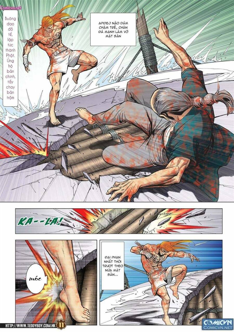 Người Trong Giang Hồ - Chương 2167