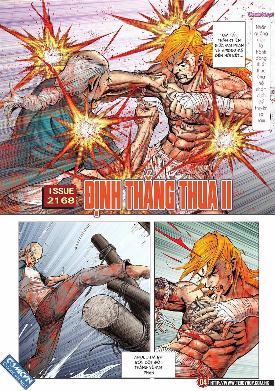 Người Trong Giang Hồ - Chương 2168