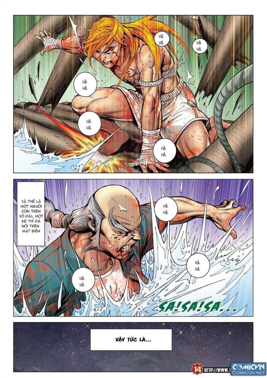 Người Trong Giang Hồ - Chương 2168