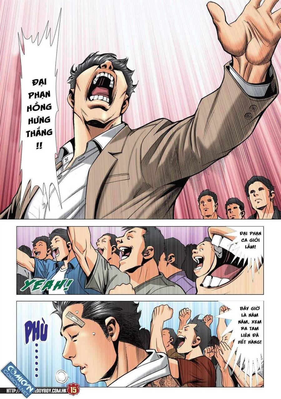 Người Trong Giang Hồ - Chương 2168
