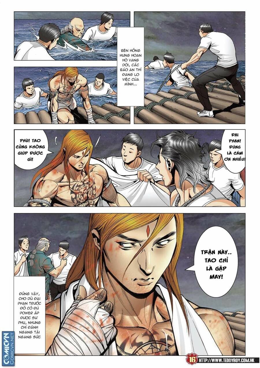 Người Trong Giang Hồ - Chương 2168