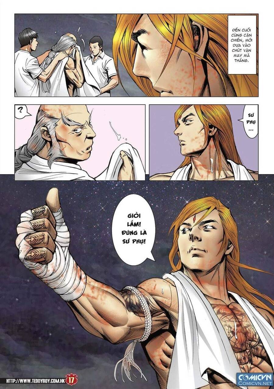 Người Trong Giang Hồ - Chương 2168