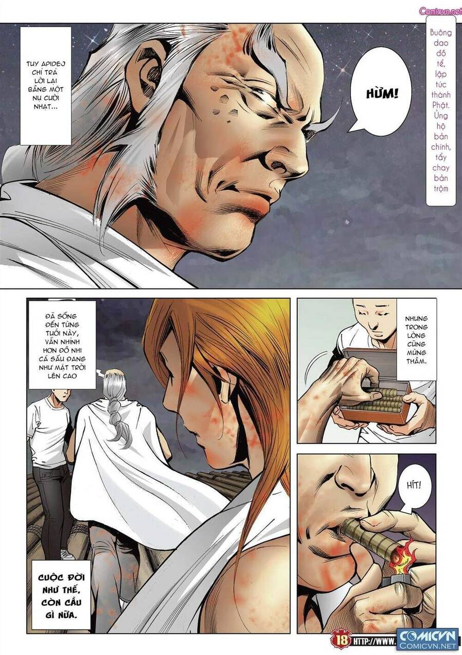 Người Trong Giang Hồ - Chương 2168