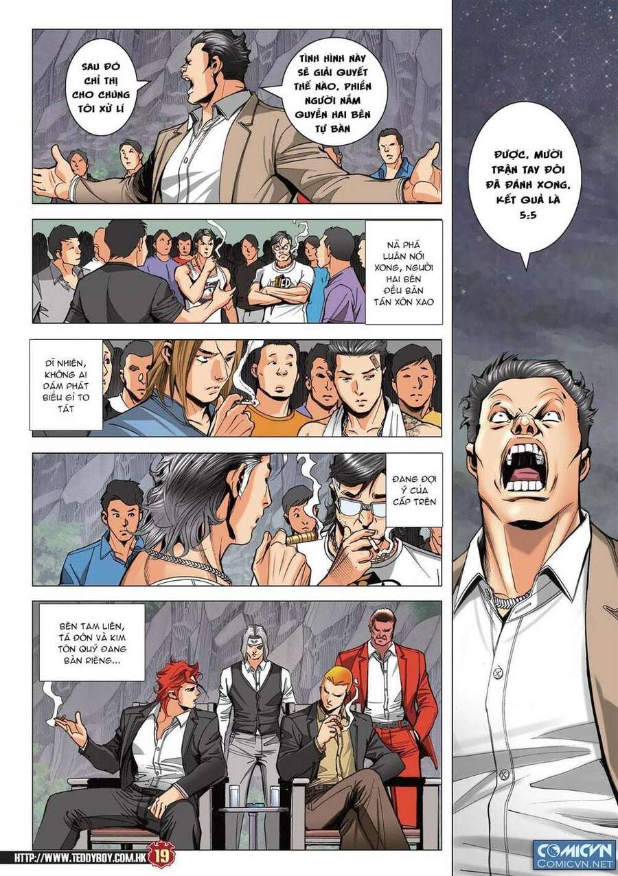 Người Trong Giang Hồ - Chương 2168