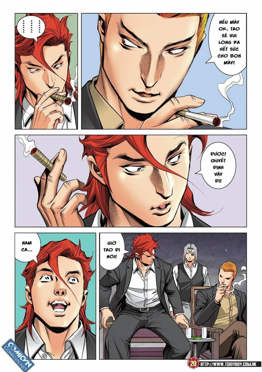 Người Trong Giang Hồ - Chương 2168