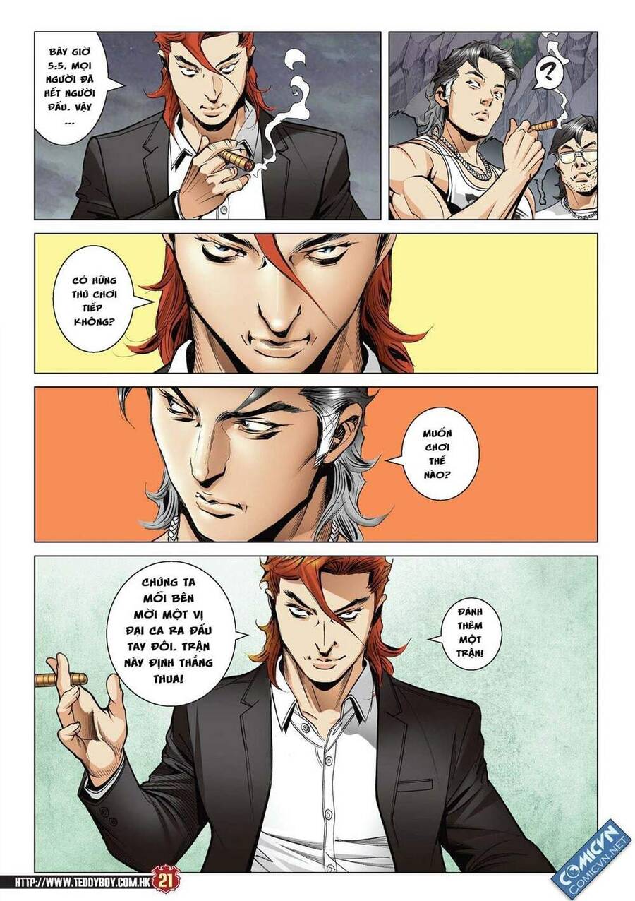 Người Trong Giang Hồ - Chương 2168