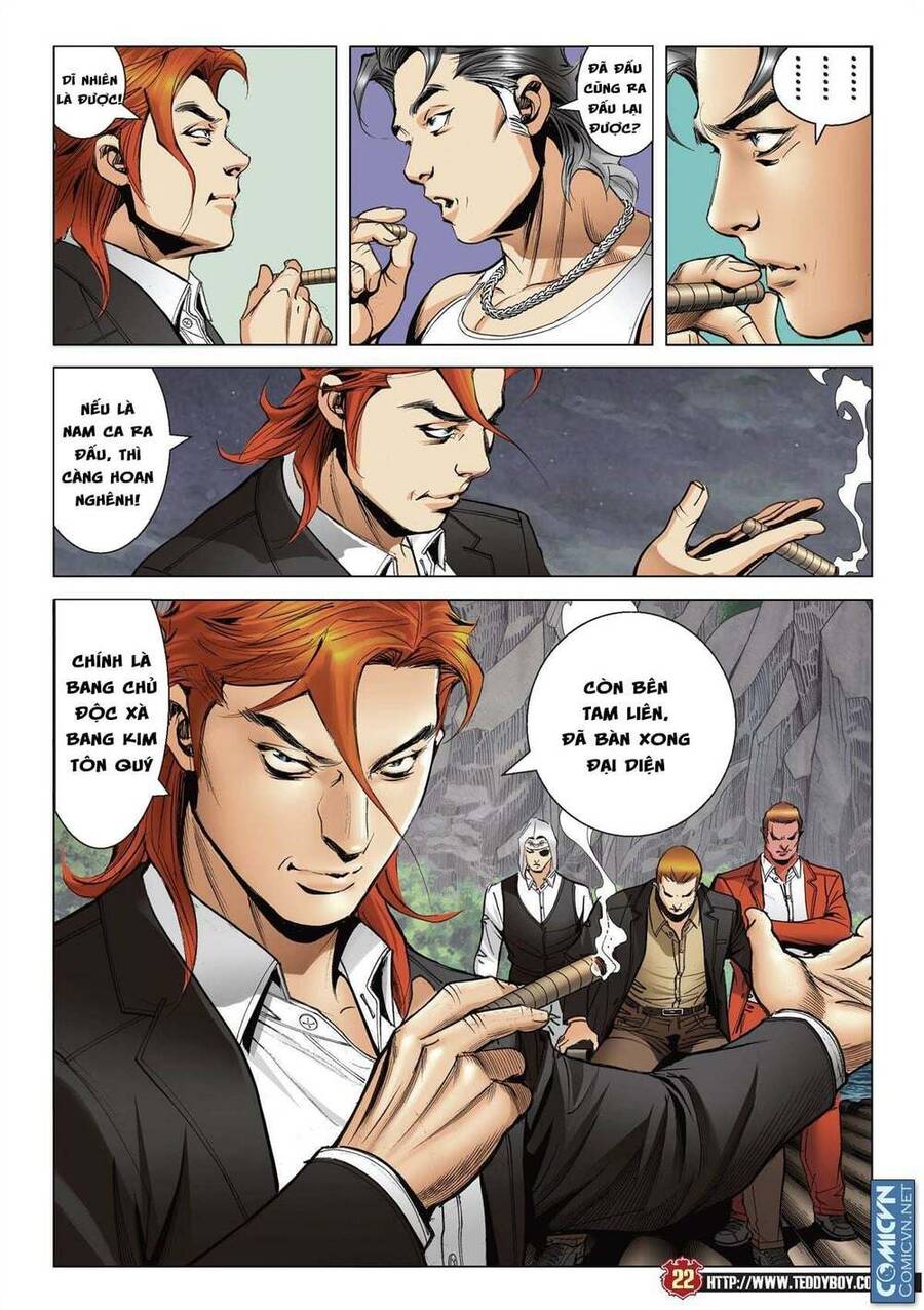 Người Trong Giang Hồ - Chương 2168