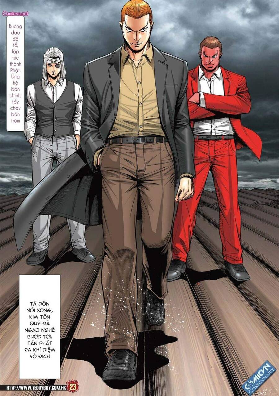 Người Trong Giang Hồ - Chương 2168