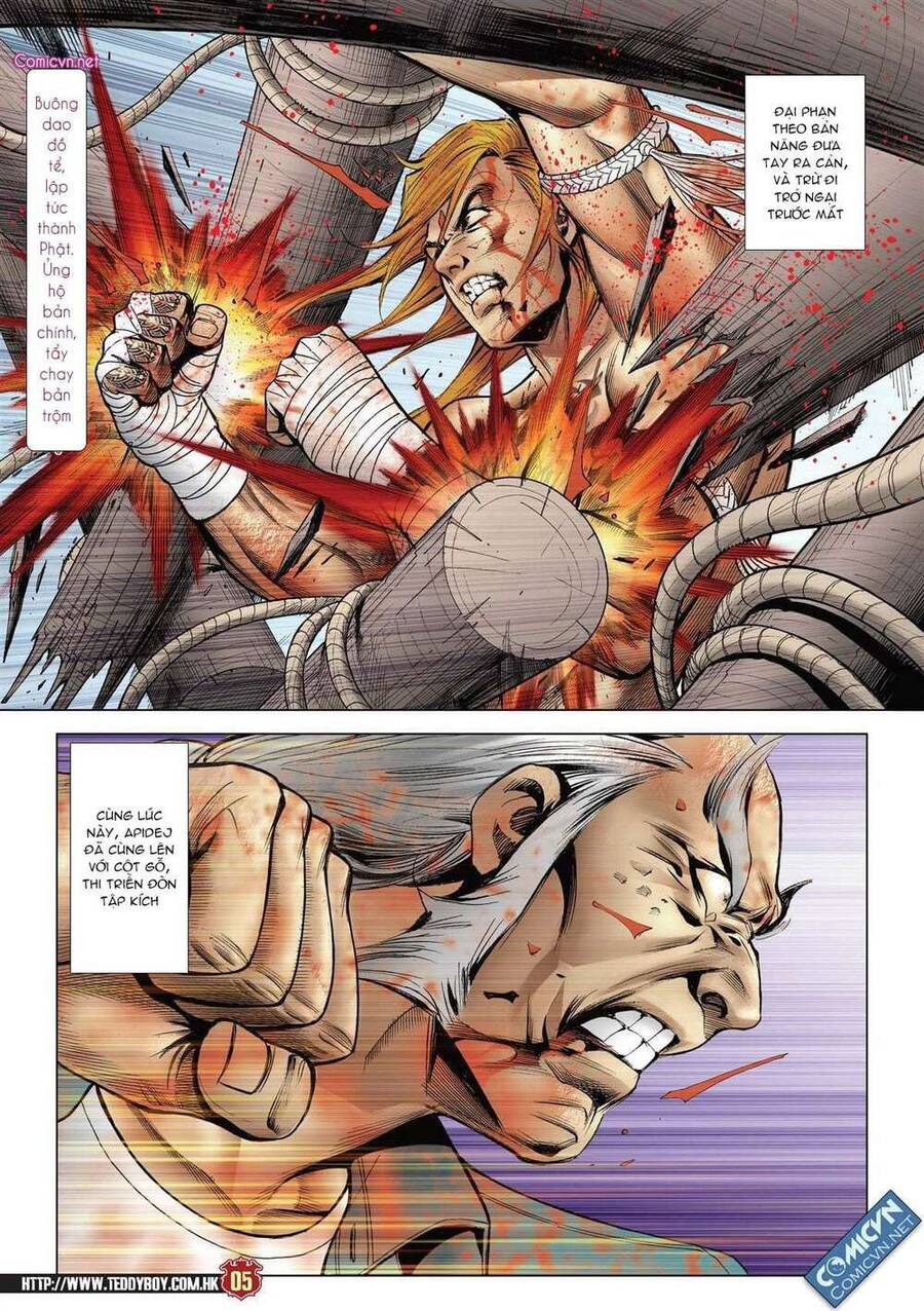 Người Trong Giang Hồ - Chương 2168