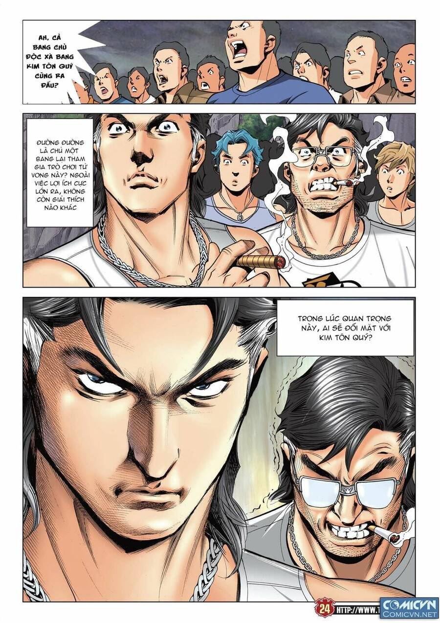 Người Trong Giang Hồ - Chương 2168