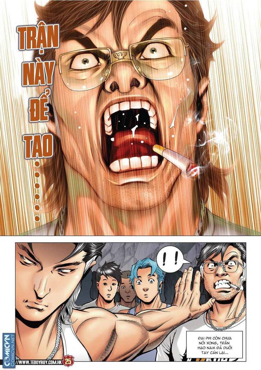 Người Trong Giang Hồ - Chương 2168