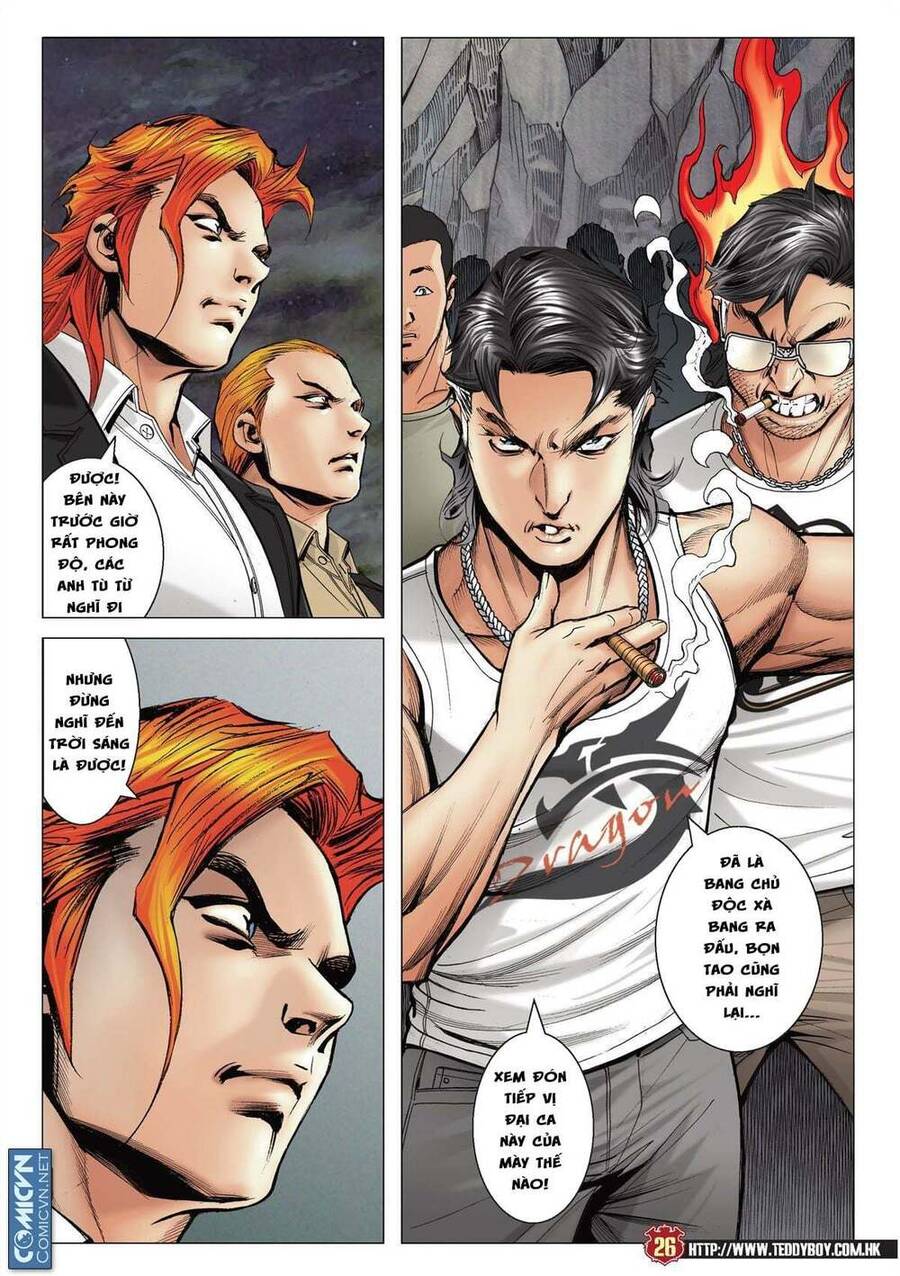 Người Trong Giang Hồ - Chương 2168