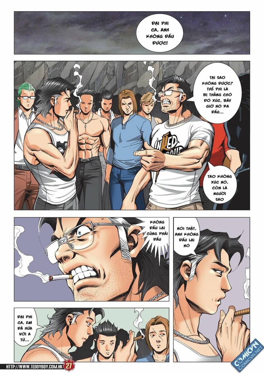 Người Trong Giang Hồ - Chương 2168