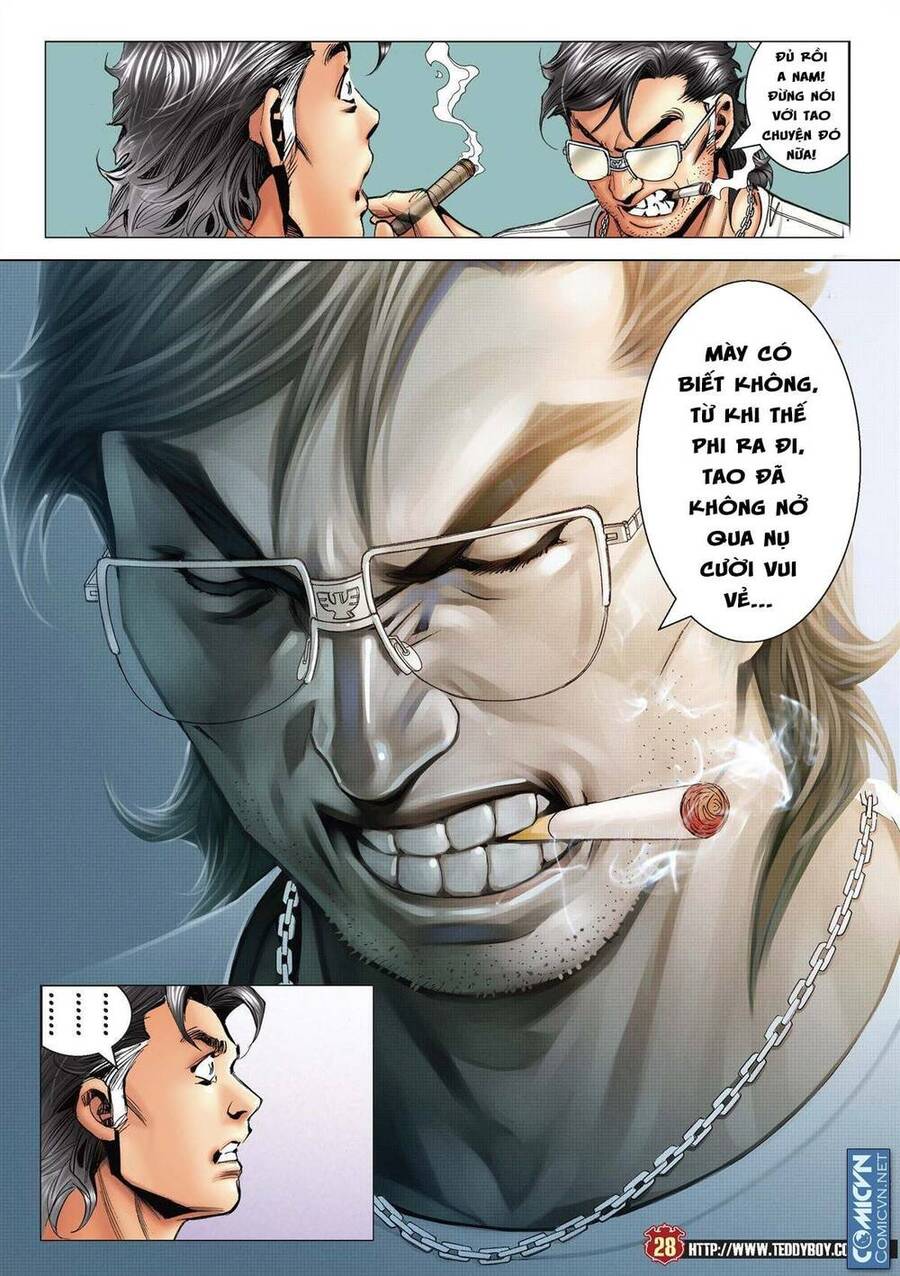 Người Trong Giang Hồ - Chương 2168