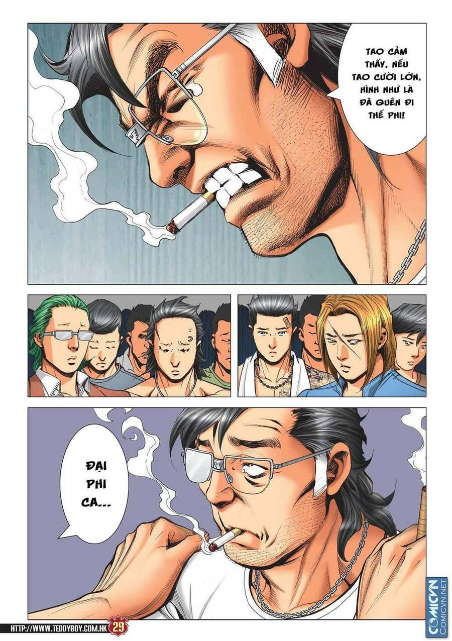 Người Trong Giang Hồ - Chương 2168